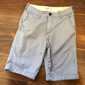 Abercrombie kids shorts